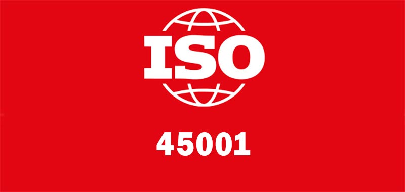 ایزو ISO 45001 چیست؟