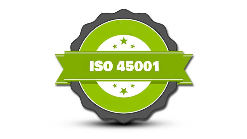 استاندارد ایزو 45001 ISO چیست؟