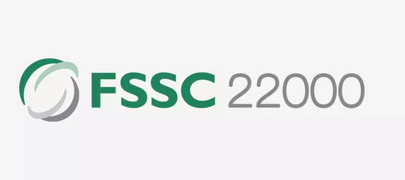 Fssc 22000 استاندارد