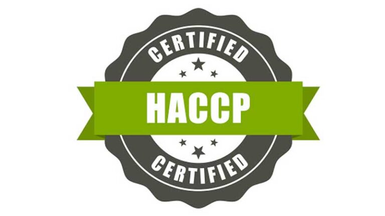 گواهینامه استاندارد HACCP چیست؟