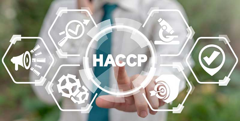 استاندراد HACCP
