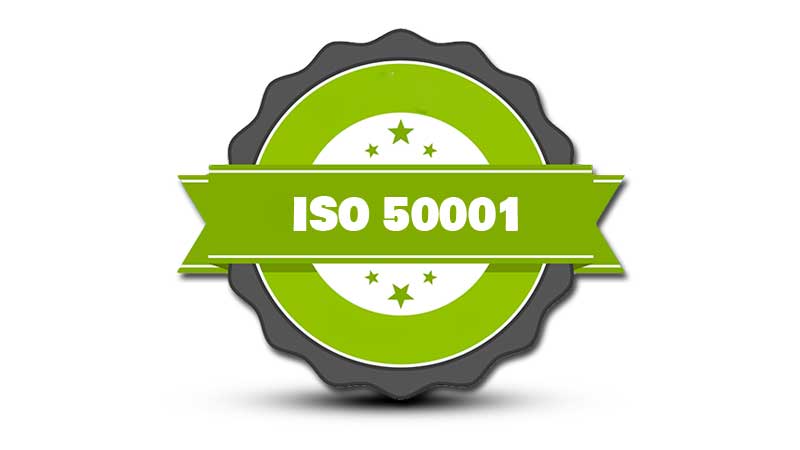 ایزو 50001 استاندارد مدیریت انرژی
