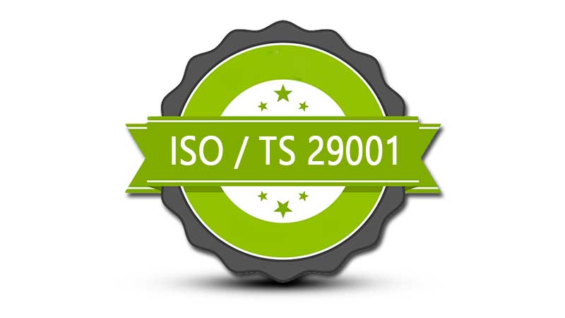 ایزو ISO /TS 29001