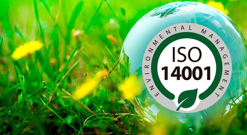 استاندارد ایزو ۱۴۰۰۱ ISO چیست؟