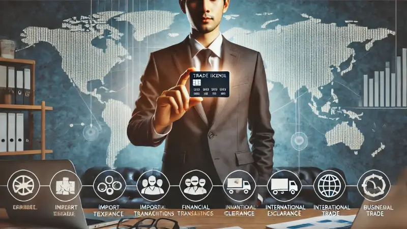 با کارت بازرگانی چکار میتوان کرد ؟