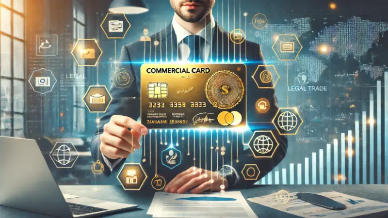 خرید و فروش کارت بازرگانی