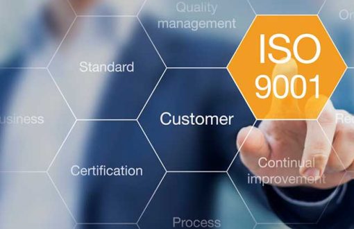 استاندارد ایزو 9001 ISO چیست؟