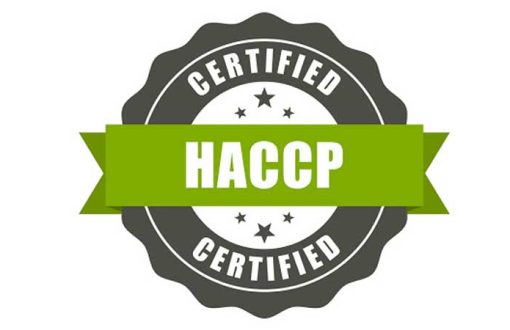 گواهینامه استاندارد HACCP چیست؟