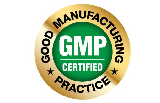 گواهینامه اصول تولید خوب محصول GMP